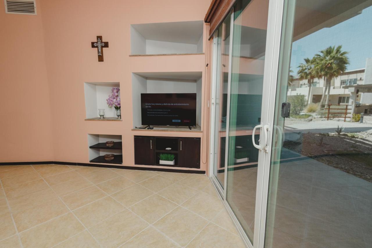 Caracoles A 106 Lejlighed Puerto Peñasco Eksteriør billede