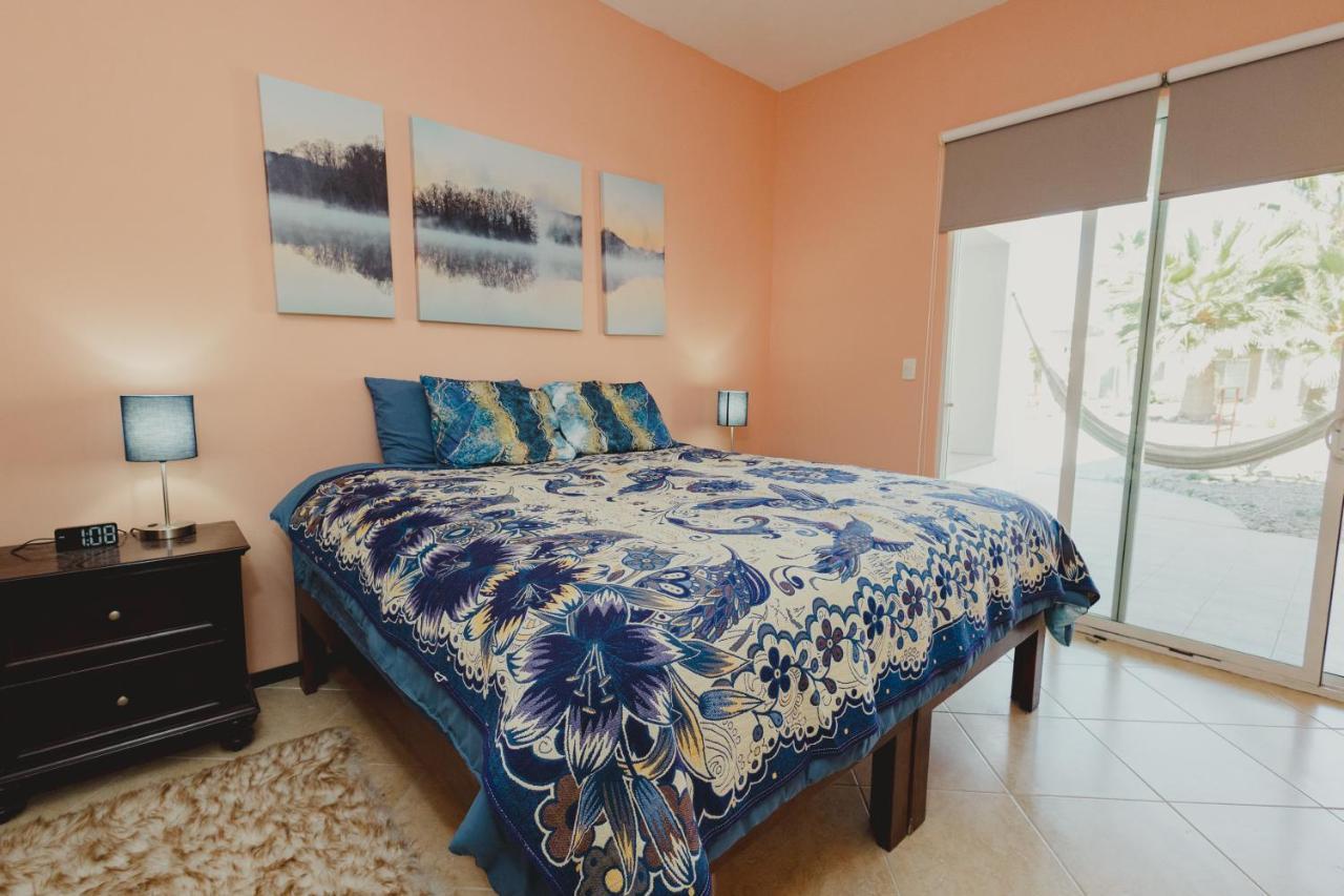 Caracoles A 106 Lejlighed Puerto Peñasco Eksteriør billede